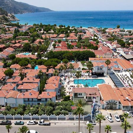 Karbel Hotel Oludeniz Ngoại thất bức ảnh