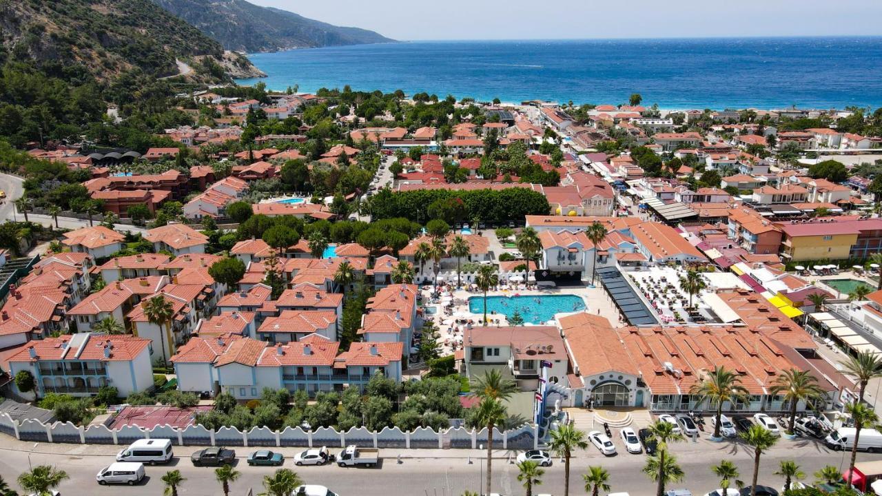 Karbel Hotel Oludeniz Ngoại thất bức ảnh