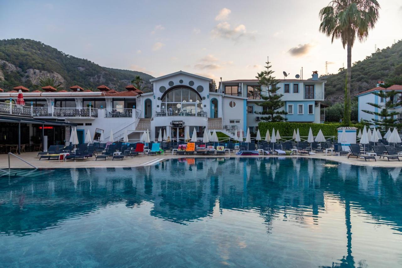 Karbel Hotel Oludeniz Ngoại thất bức ảnh