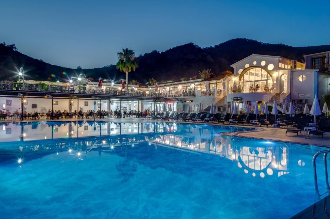 Karbel Hotel Oludeniz Ngoại thất bức ảnh