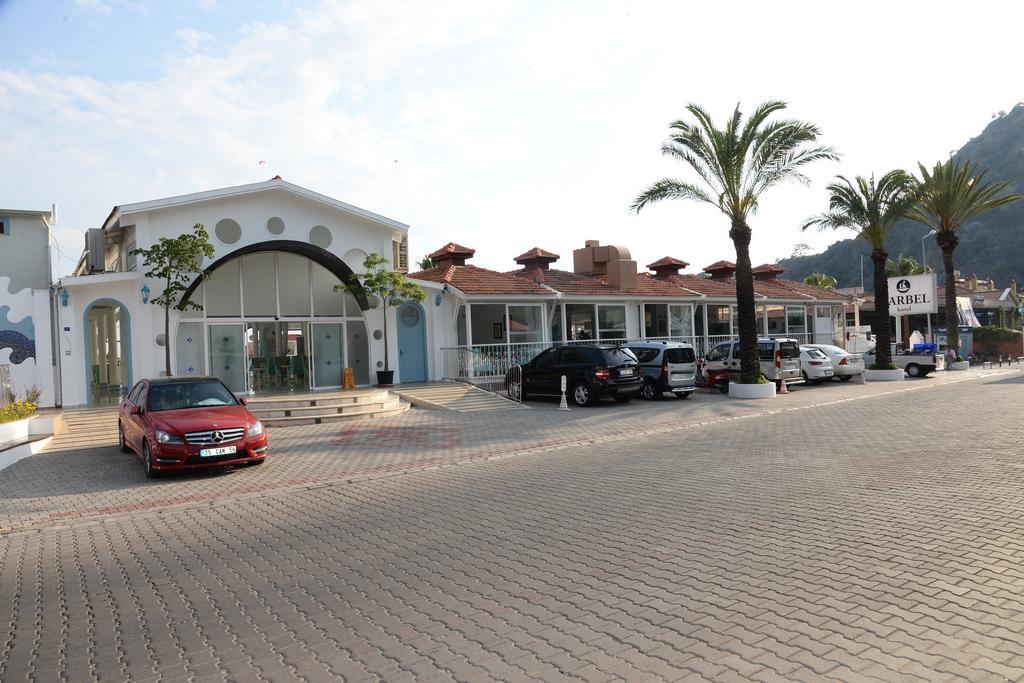 Karbel Hotel Oludeniz Ngoại thất bức ảnh