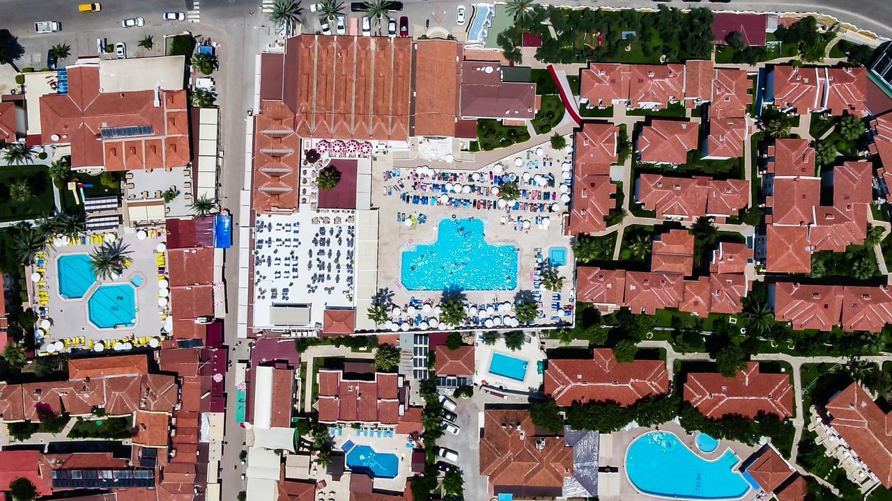 Karbel Hotel Oludeniz Ngoại thất bức ảnh